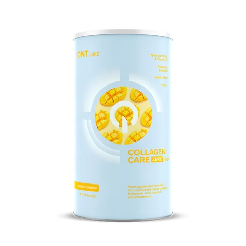 COLLAGEN POWDER 390gr Raspeberry, Mango, Orange
