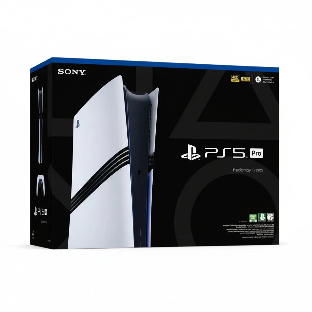 Console PlayStation®5 Pro Alpha Dash