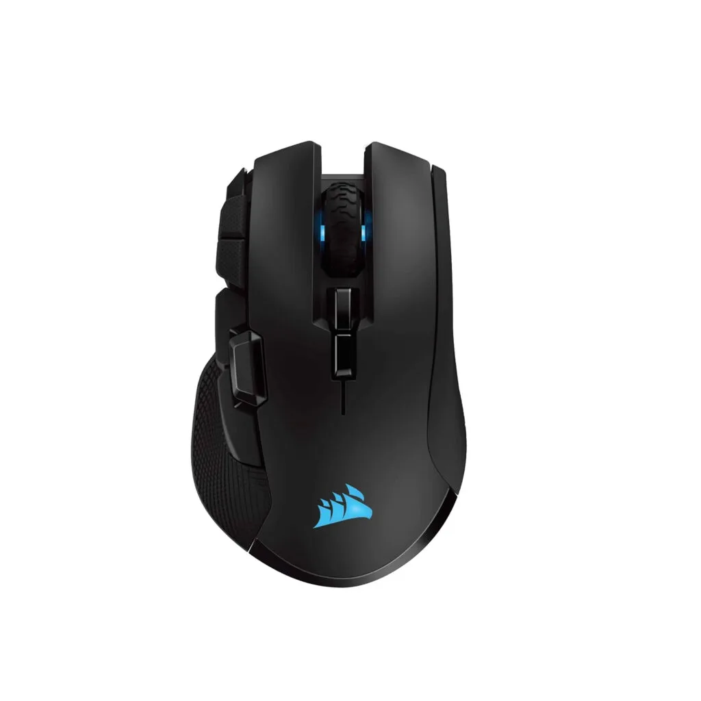 Corsair Ironclaw RGB Wireless MOUSE - R&R Computer Services