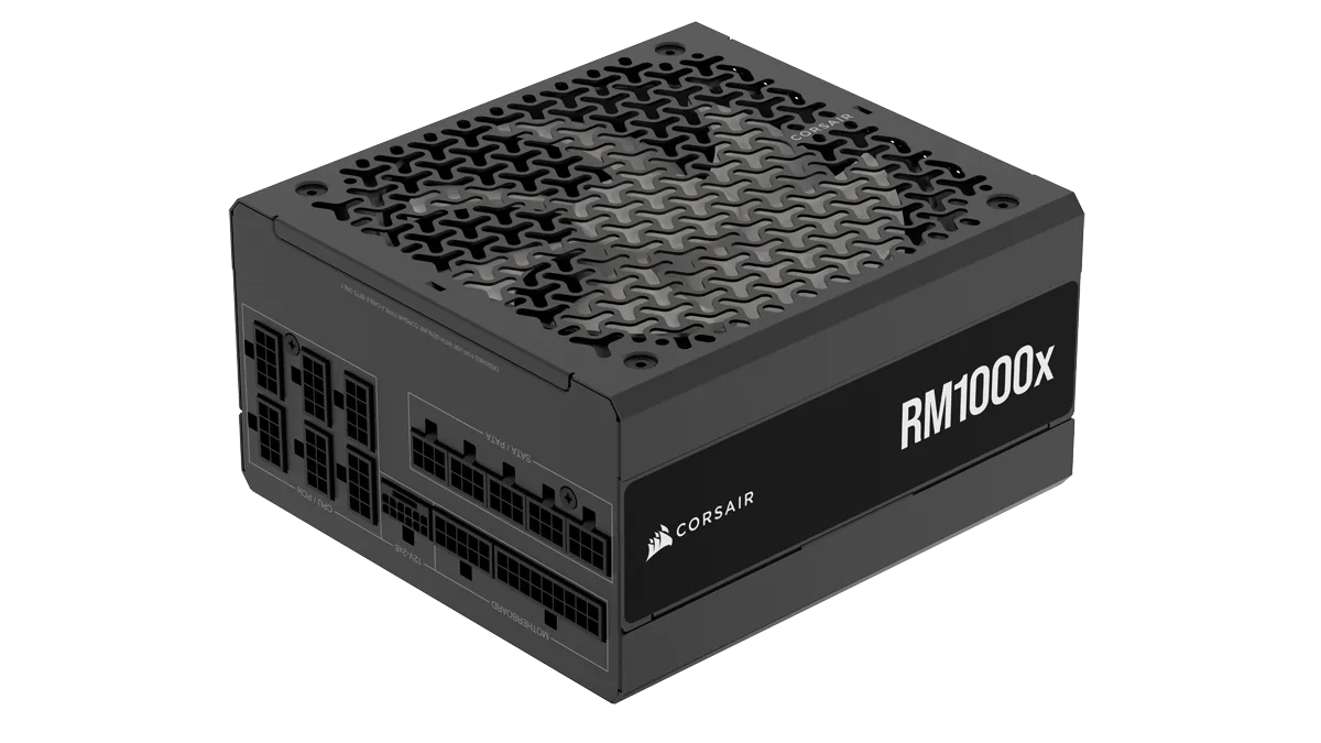 Corsair POWER Supply RM1000X - R&R Computer Services