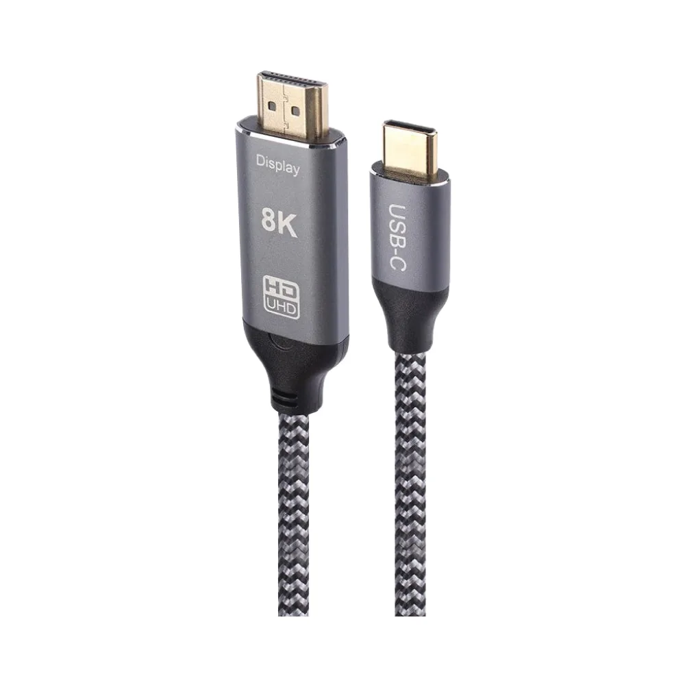 Coteci USB-C To HDMI Male Cable