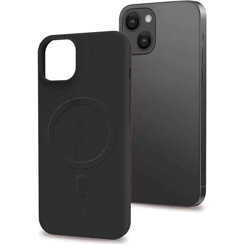 Cover Cromomag iPhone 15 Plus Black