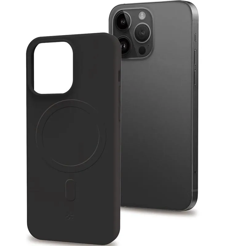 Cover Cromomag iPhone 15 Pro Max Black