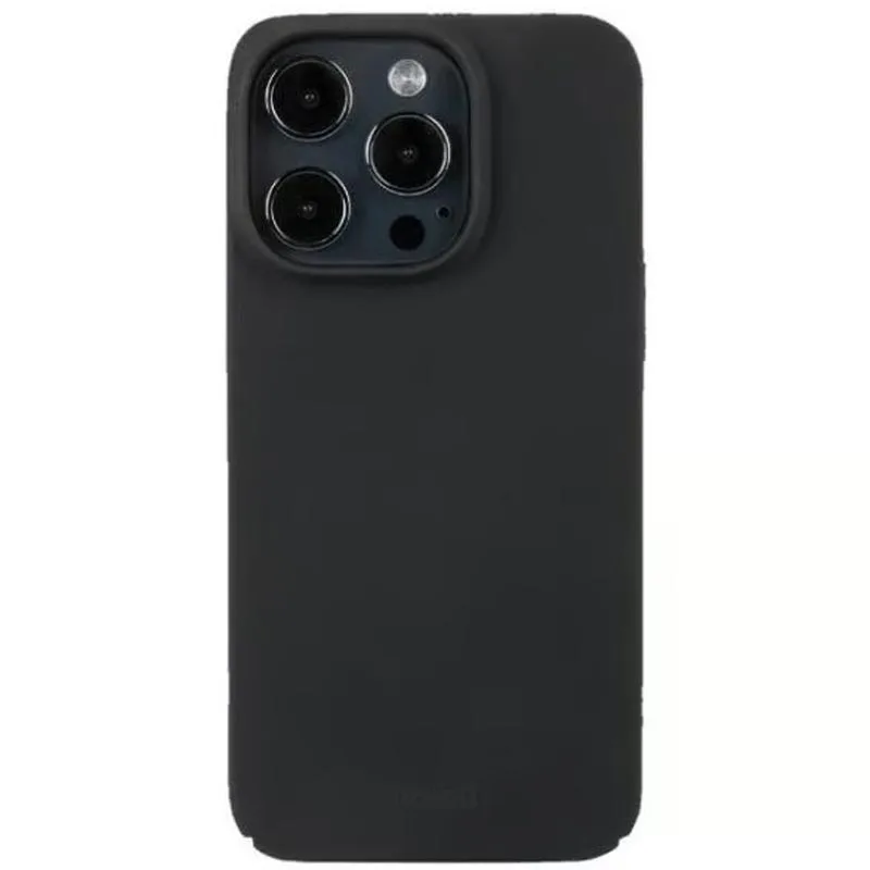 Cover Holdit iPhone 15 Pro Black