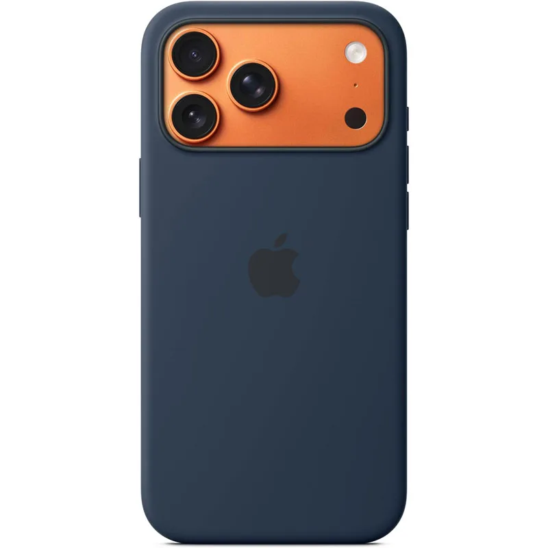 Cover iPhone 17 Pro Max MagSafe Midnight