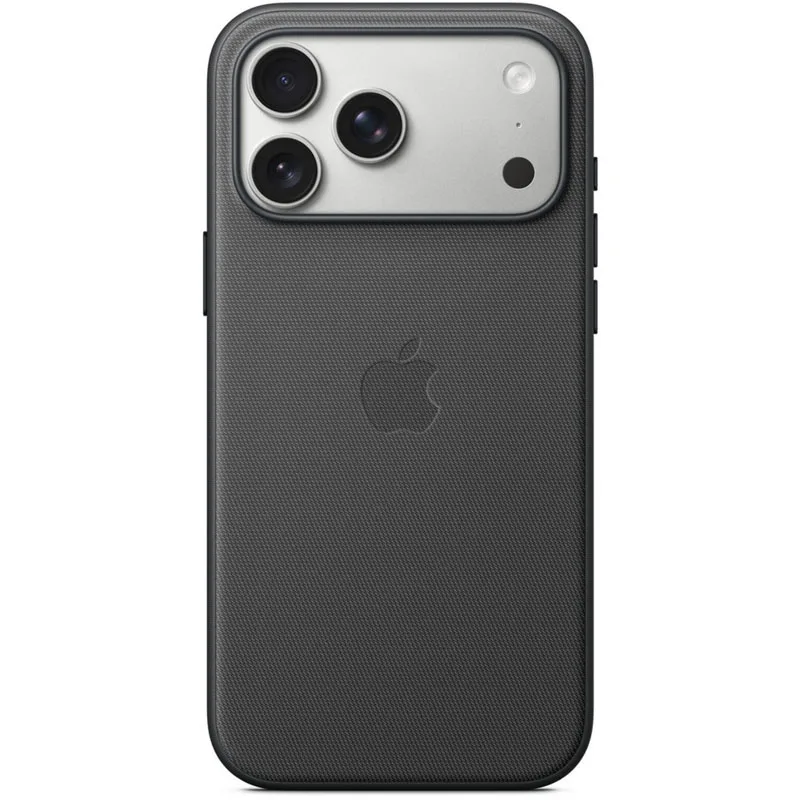 Cover iPhone?17 Pro Max TechWoven Black