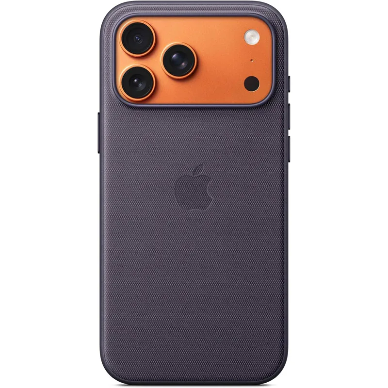 Cover iPhone?17 Pro Max TechWoven Purple