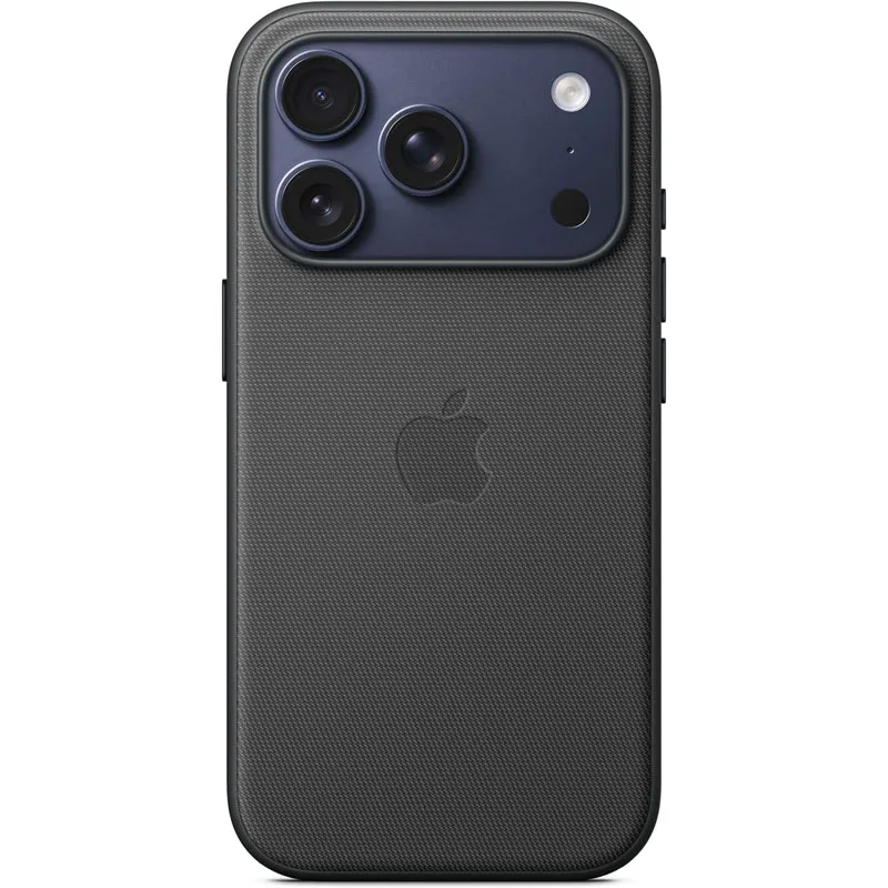 Cover iPhone?17 Pro TechWoven MagSafe Black