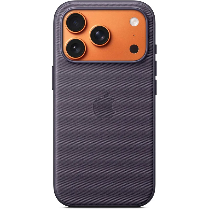 Cover iPhone?17 Pro TechWoven MagSafe Purple