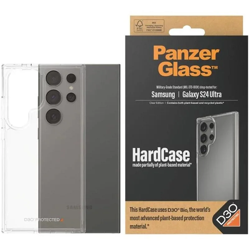 Cover PanzerGlass Galaxy S24 Ultra Hardcase