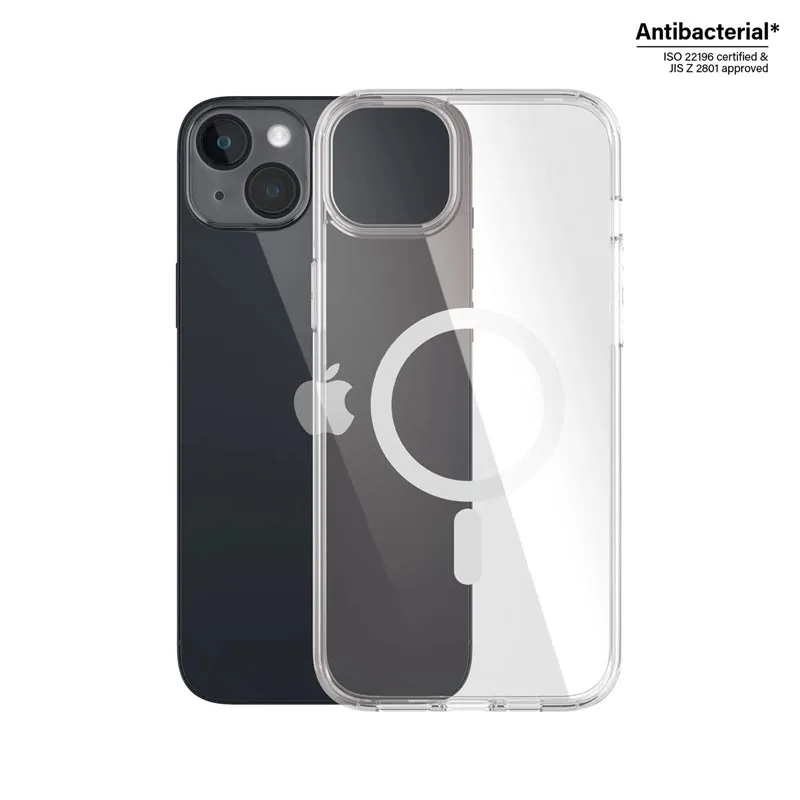 COVER Panzerglass Iphone 14 PLUS Transparent