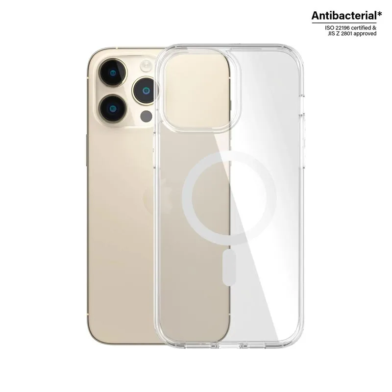 COVER Panzerglass Iphone 14 PRO MAX Transparent