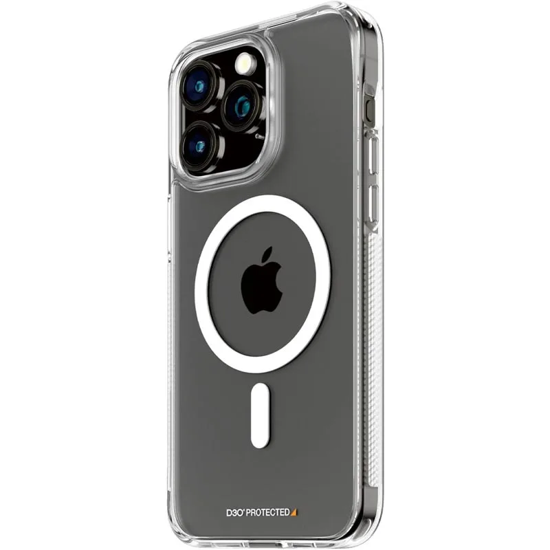 Cover PanzerGlass iPhone 15 Pro Max HC MagSafe
