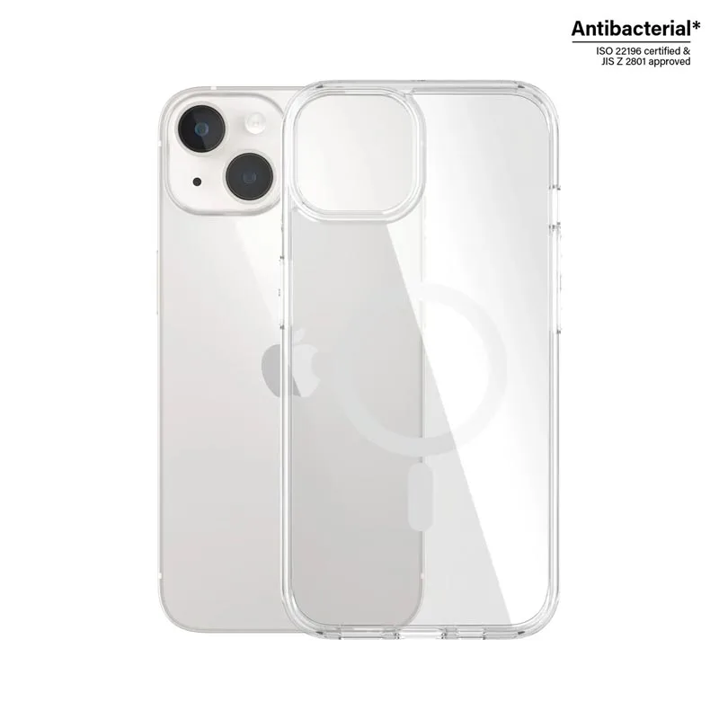 COVER Panzerglass Iphone Transparent