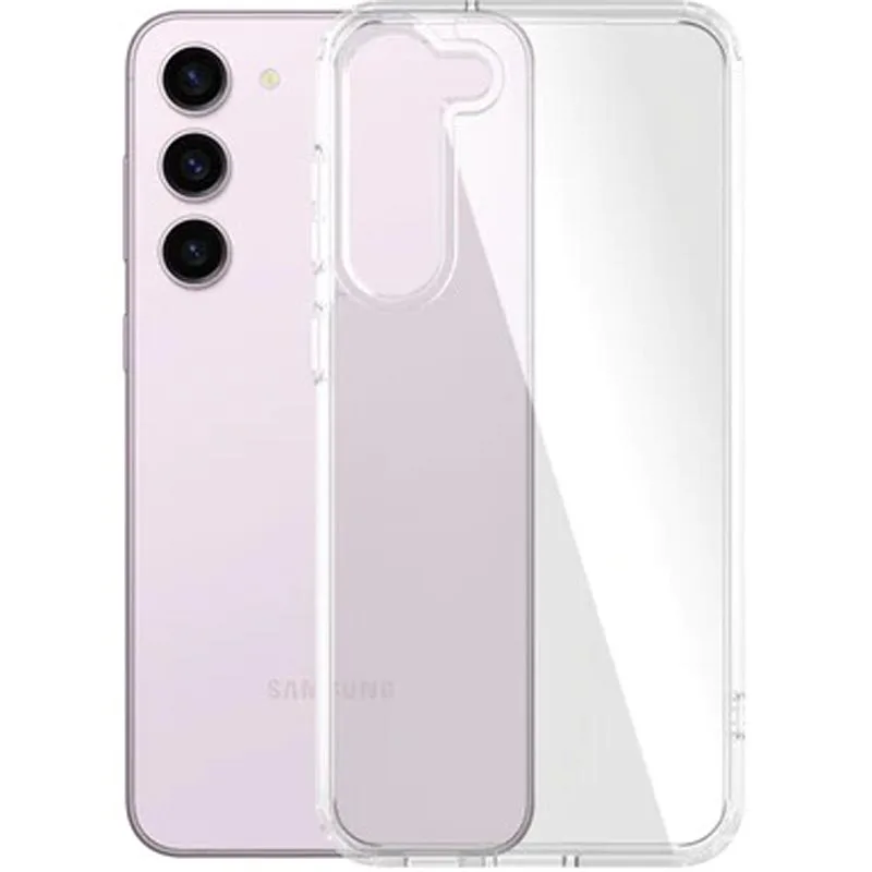 COVER Panzerglass Samsung S23+ Transparent
