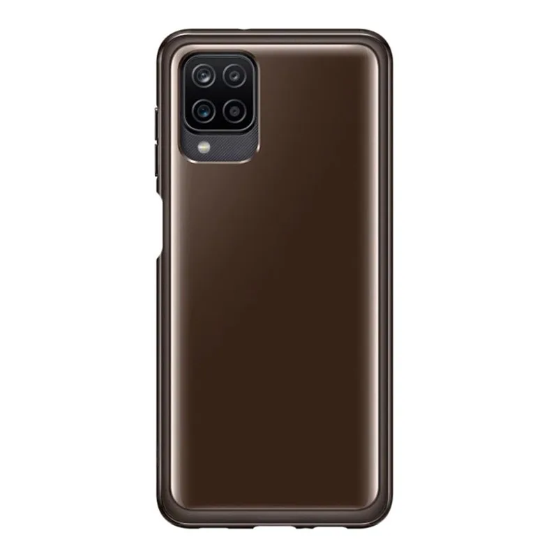 COVER Samsung A12 Black
