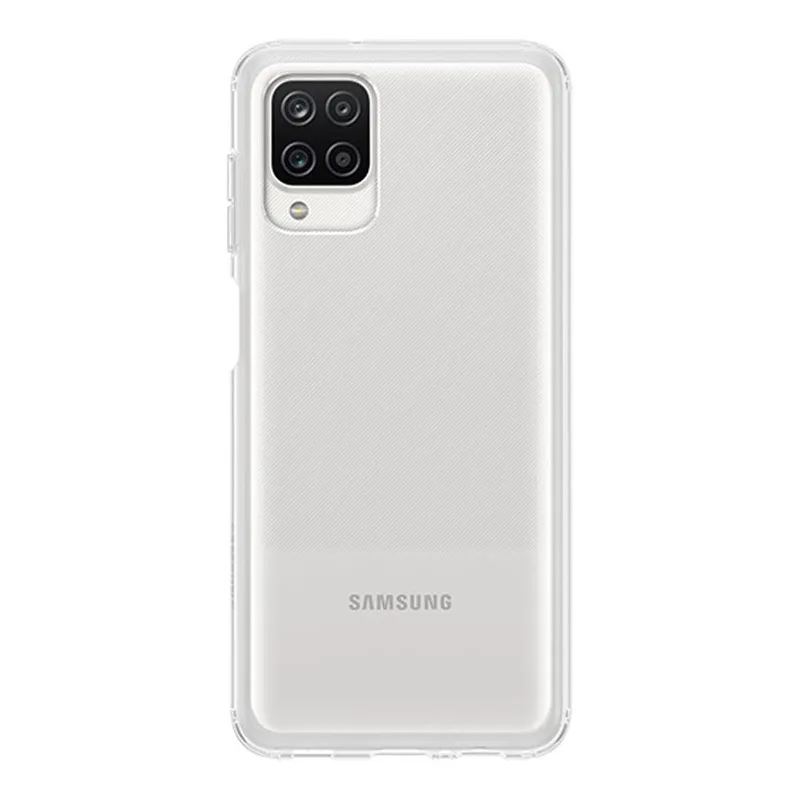 COVER Samsung A12 Transparent