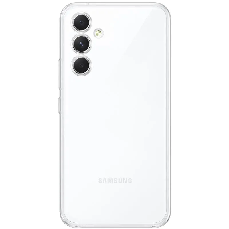 COVER SAMSUNG A54 Clear Case Transparent