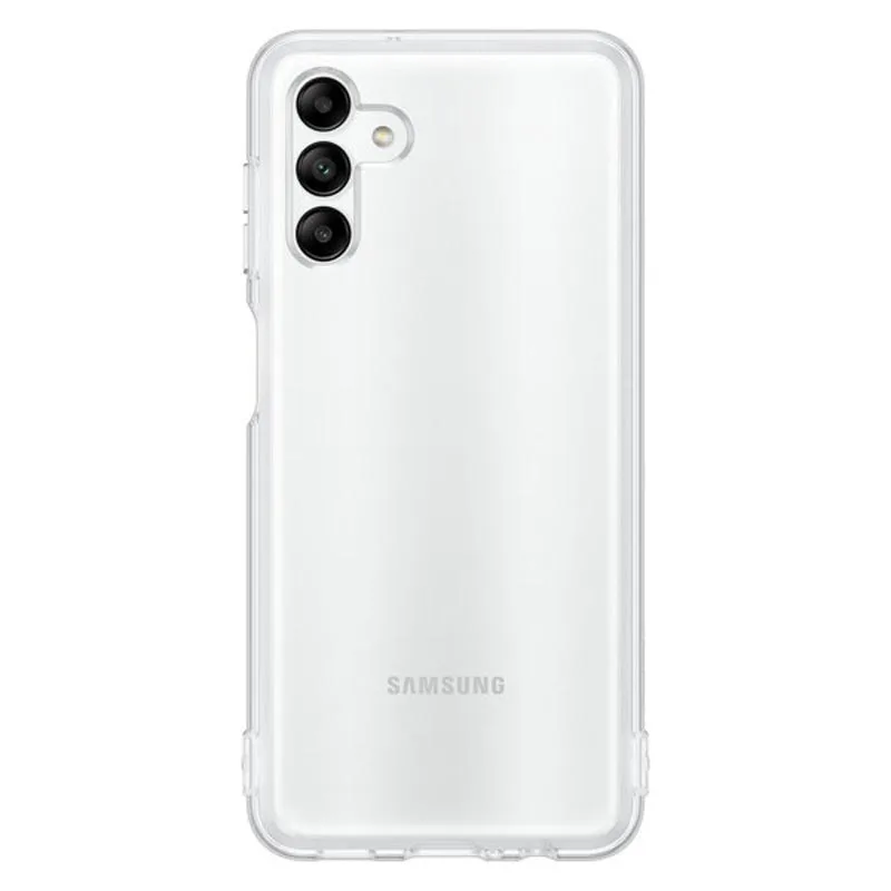 COVER Samsung Galaxy A04s Transparent