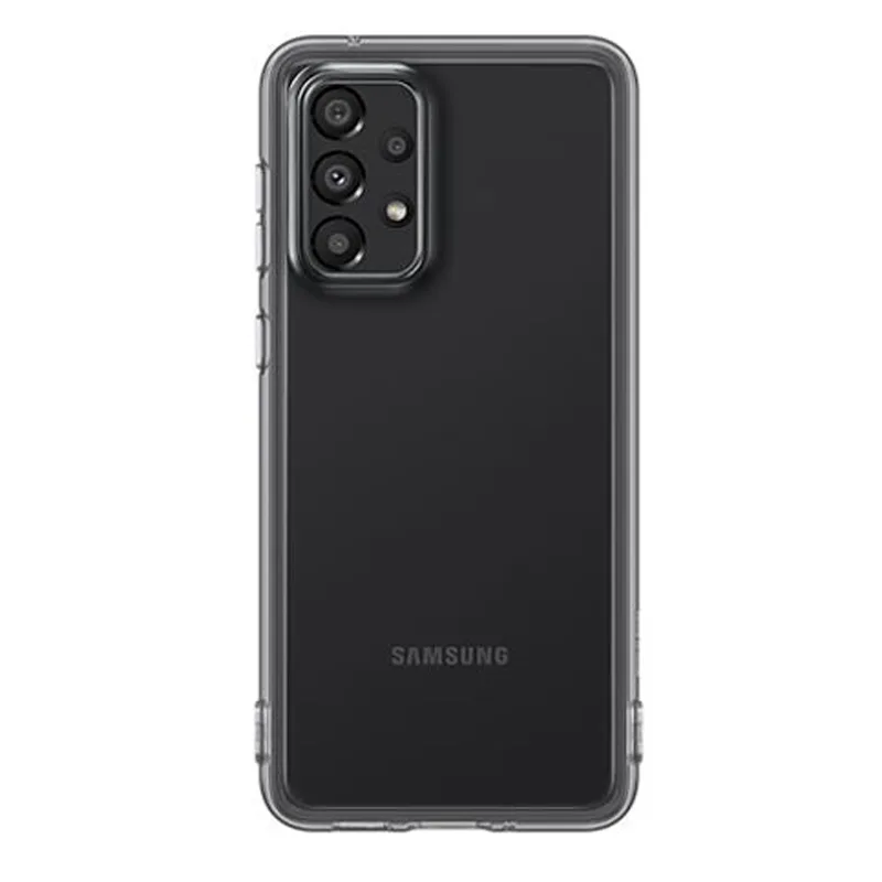 COVER Samsung Galaxy A33 BLACK
