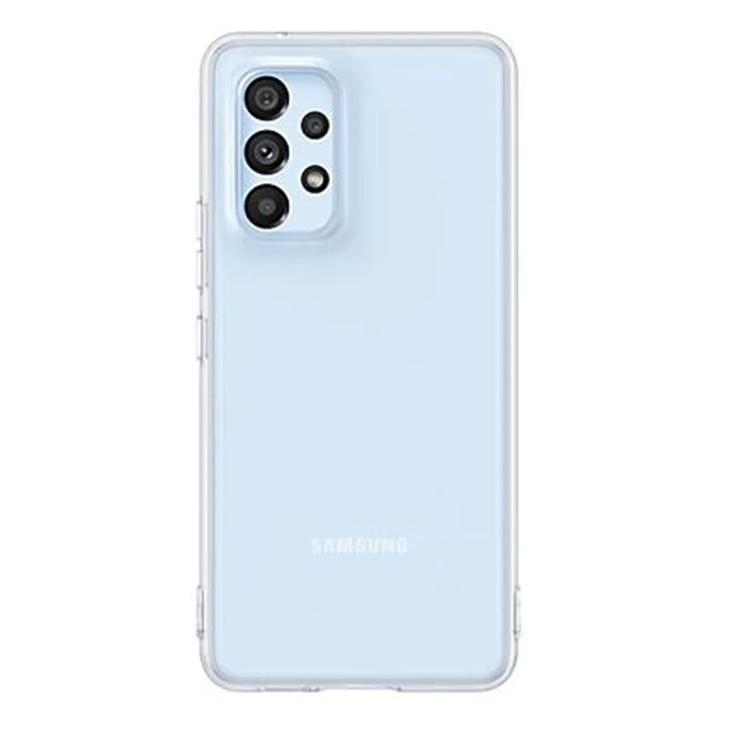 COVER Samsung Galaxy A53 Transparent