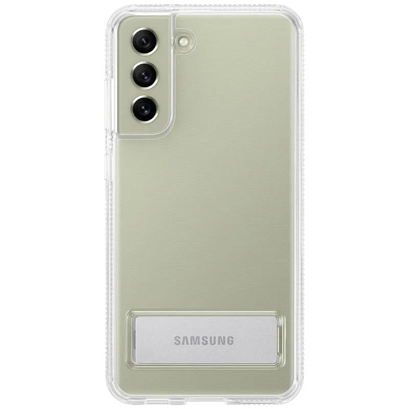 COVER Samsung Galaxy S21 FE Transparent