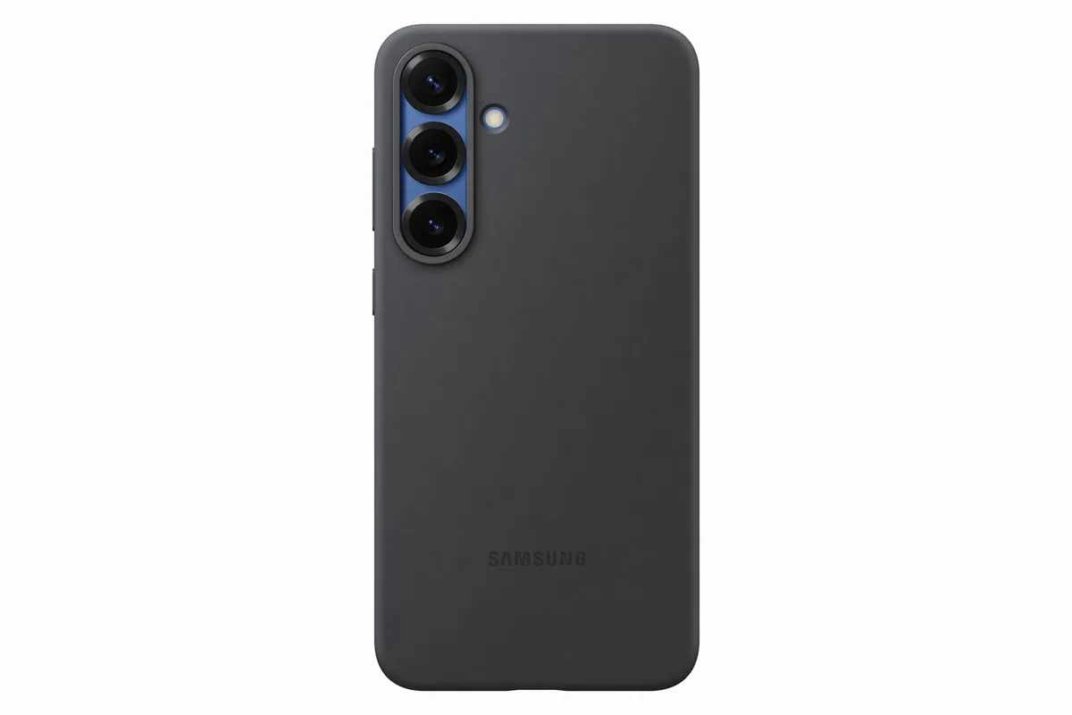Cover Samsung Galaxy S25+ Clear Magnet