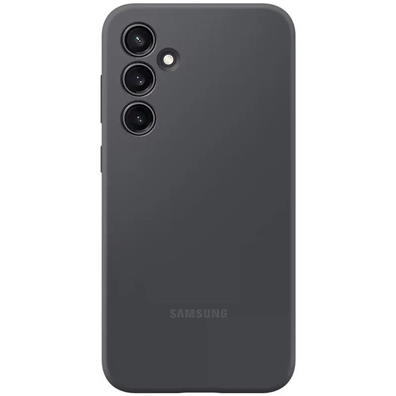 COVER SAMSUNG S23FE Silicone Graphite