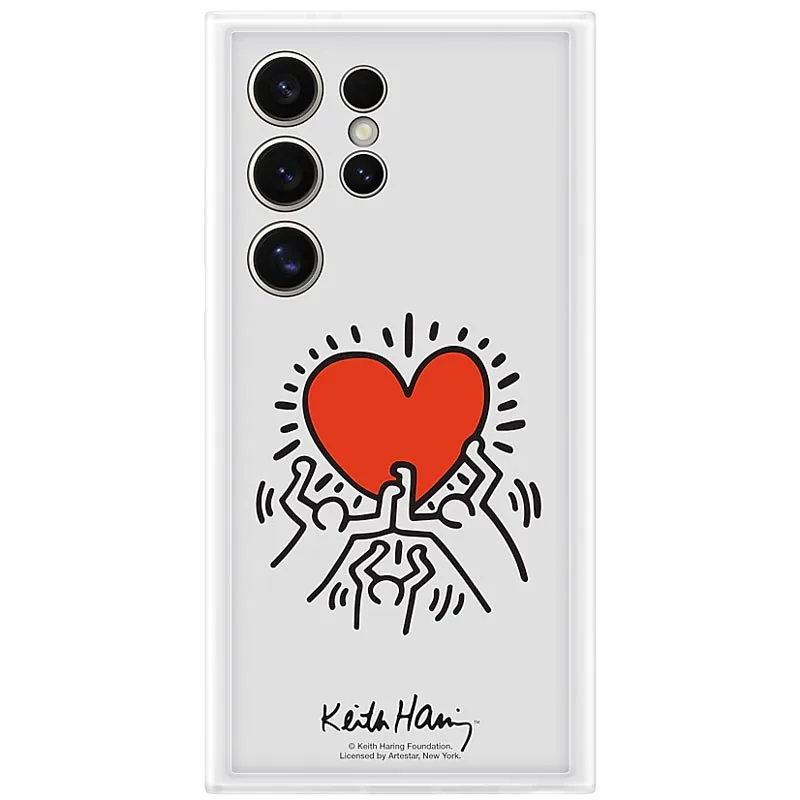 Cover Samsung S24 Ultra Clear Case
