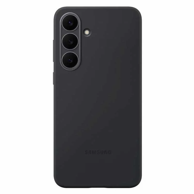 COVER Samsung S25 FE Silicone BLACK