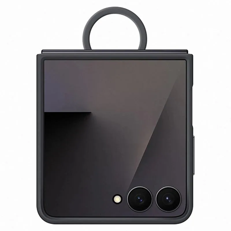 COVER ZFLIP7 Ring Black