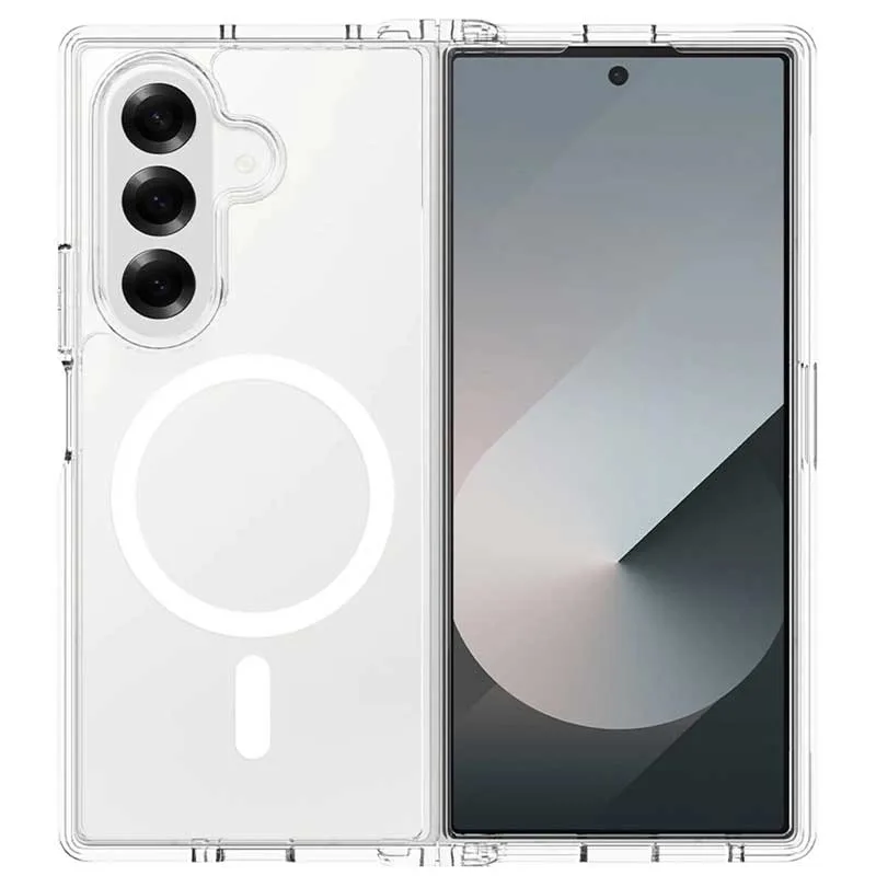 COVER ZFOLD7 CLEAR Magnet