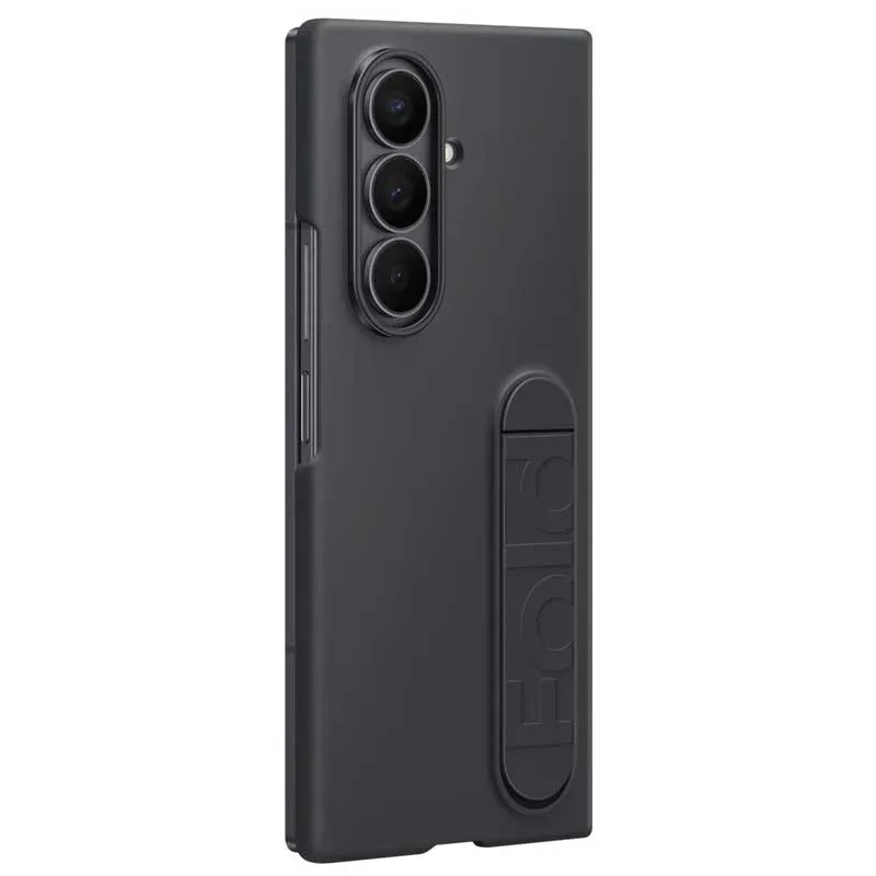 COVER ZFOLD7 Silicone Black