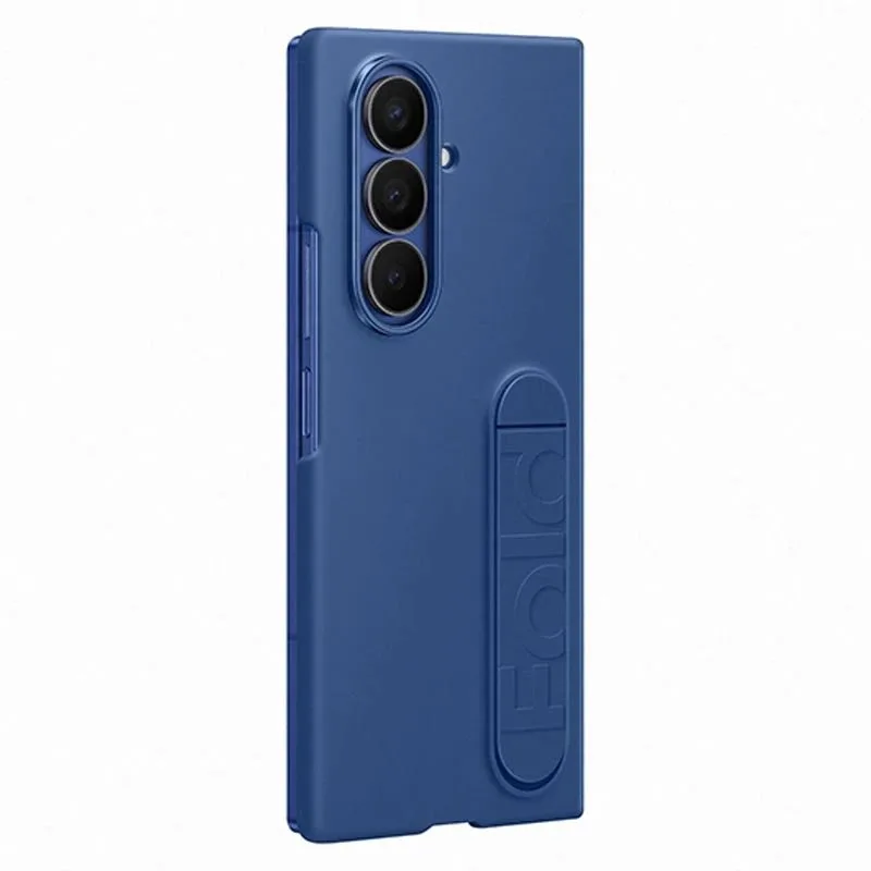 COVER ZFOLD7 Silicone Blue