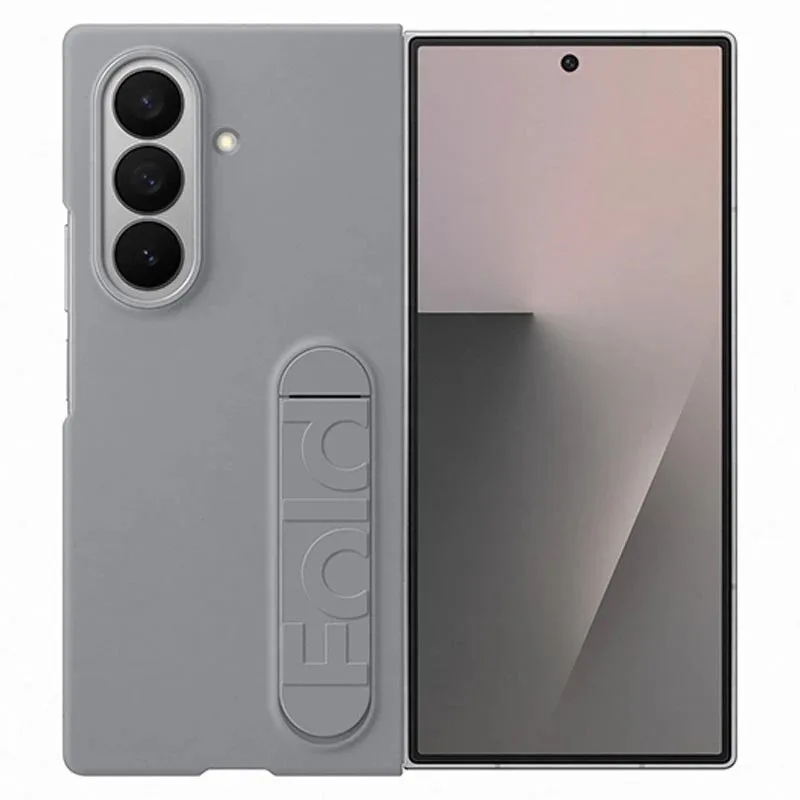COVER ZFOLD7 Silicone Gray