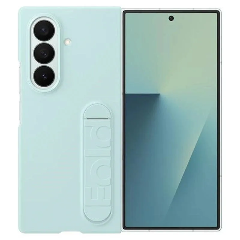 COVER ZFOLD7 Silicone Mint