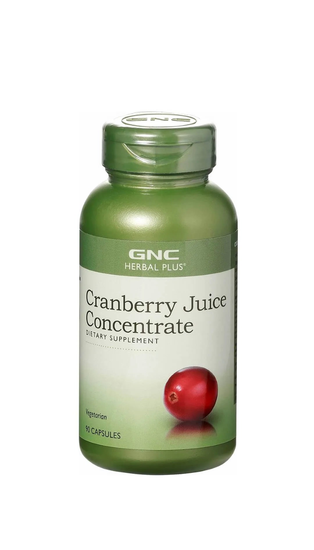 Cranberry Juice Concentrate 500 mg 90 kapsula suplement për shëndetin e sistemit urinar