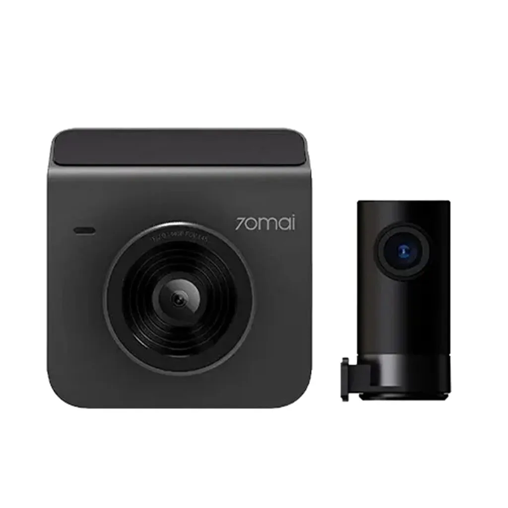 70MAI DASH CAM A400+REAR CAM SET - R&R Computer Services