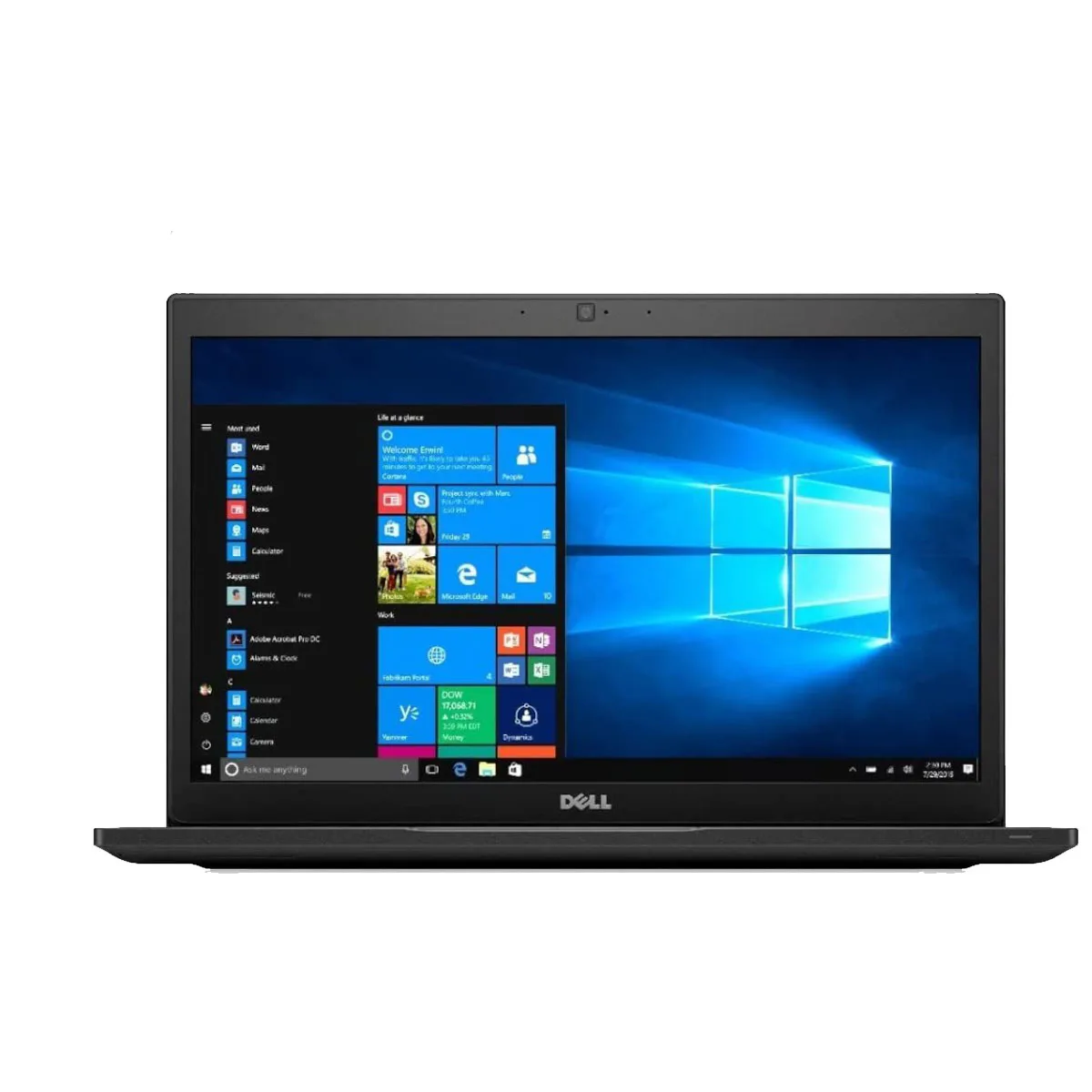 DELL Inspiron P75F i5-8250U,16 GB,HDD 1 TB,SSD 250 GB,SCR 15.6 inch FHD - R&R Computer Services