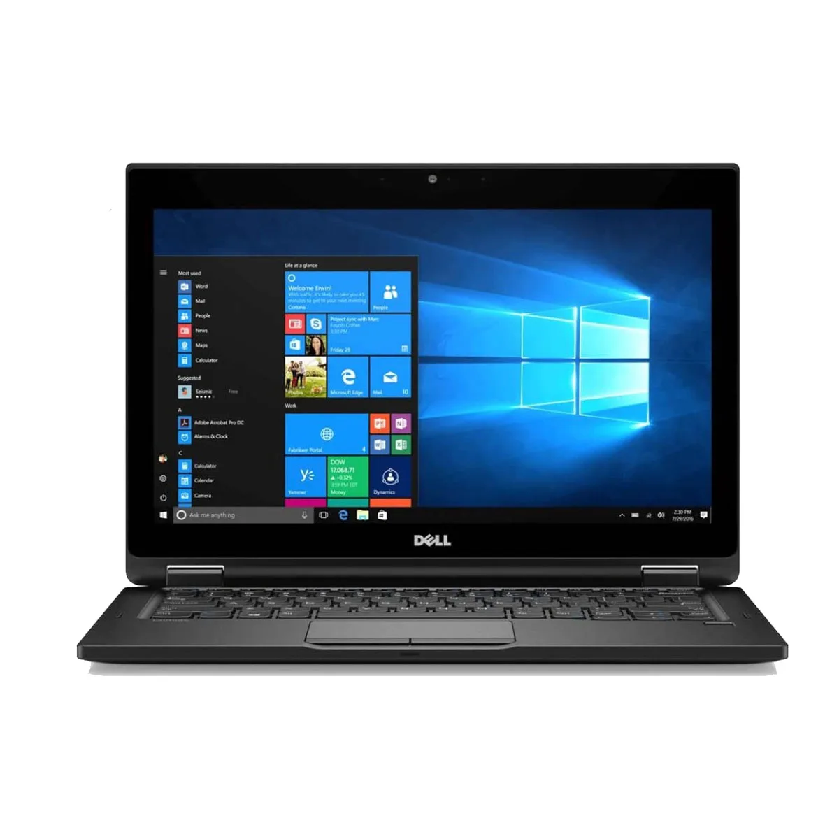 DELL Latitude 5289 i5-7300U,8 GB,SSD 256 GB,SCR 13.3 inch FHD TOUCH - R&R Computer Services