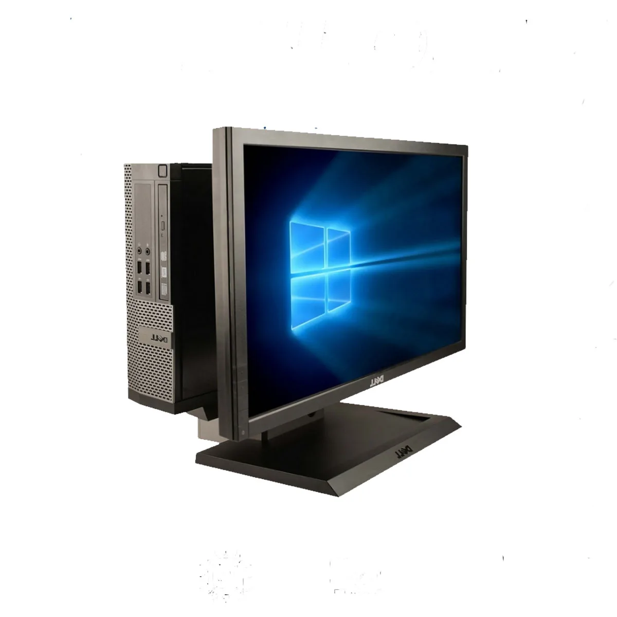 Dell OptiPlex 7010 i3-Gen 3,8 GB DDR3,SSD 120 GB (New),Monitor Dell P1913B 19” inch - R&R Computer Services