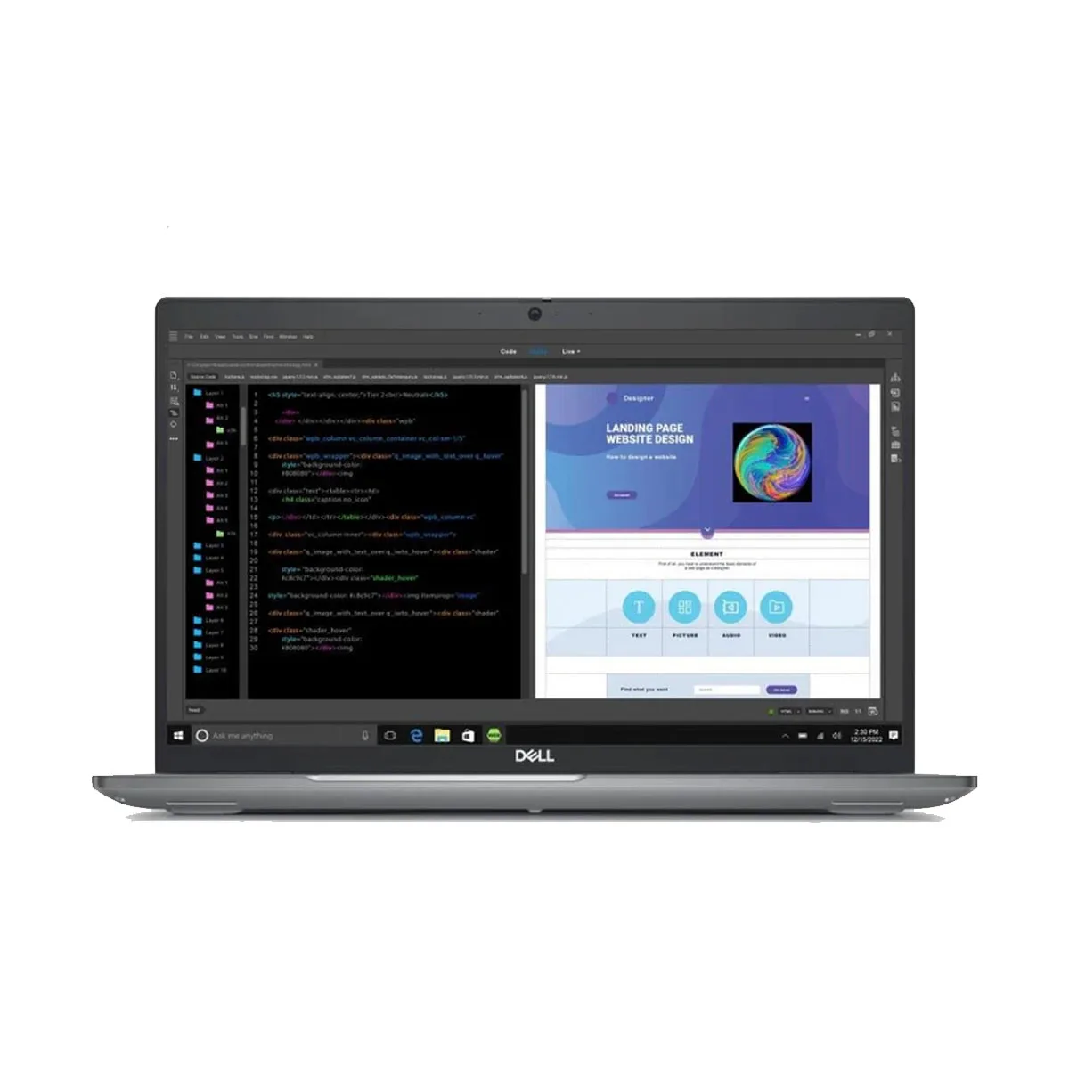 DELL Precision 3580 i7-1370P,16 GB,SSD 512 GB,RTX A500 4 GB,SCR 15.6 Full HD - R&R Computer Services