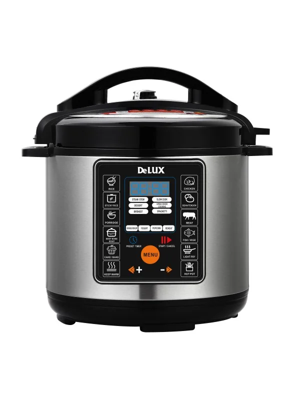Multicooker DELUX EPC6A8