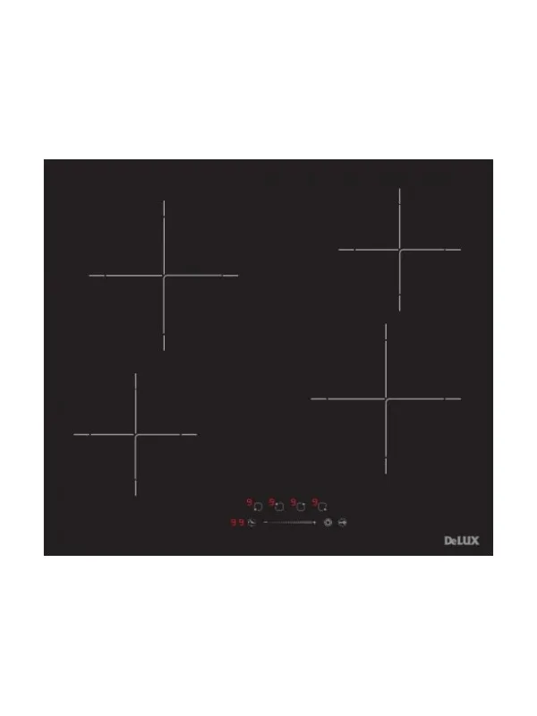 Pianure DELUX DE 604 VC