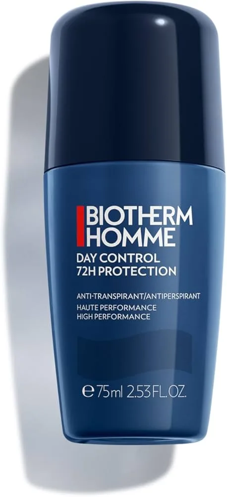 Deodorant Roll-On BIOTHERM Homme Day Control 75 ml Kundër Djersës për Meshkuj