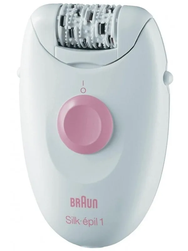 Depilator.BRAUN SE 1170 NE