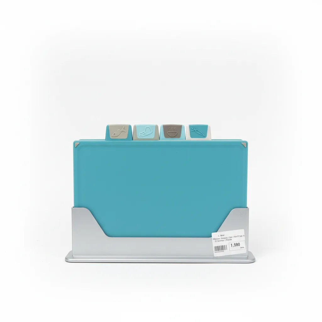 Derrase Prerese / Set / 30x22.5x0.7cm / 32.5x23cm / Plastik