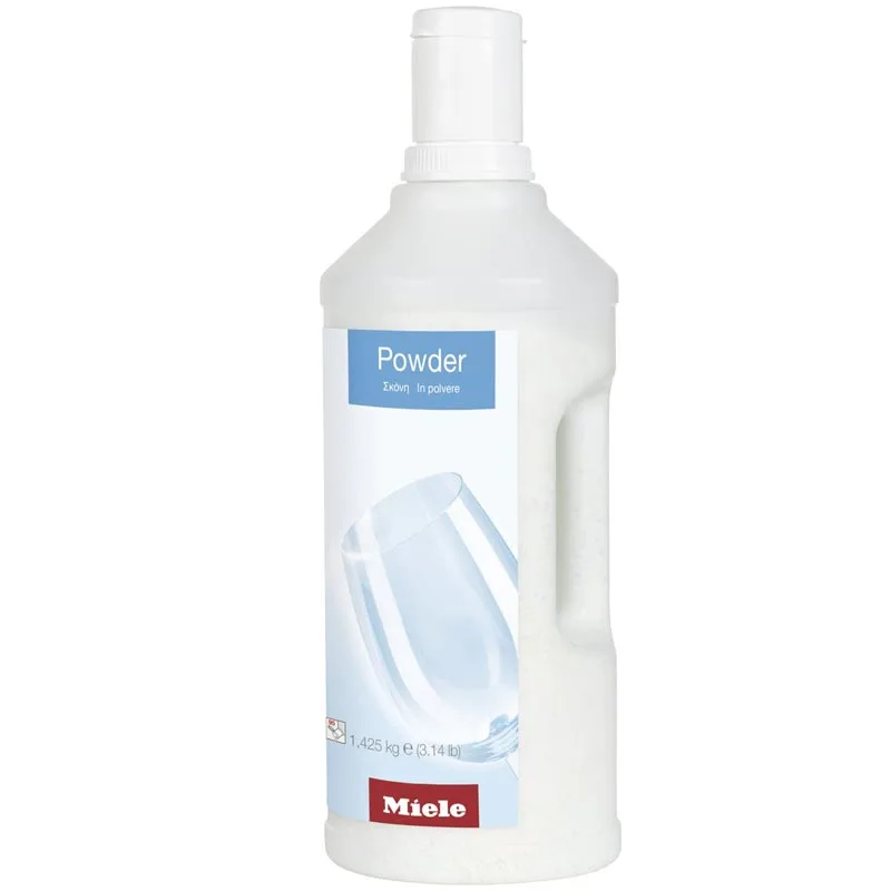 Detergjent Lavastovilje MIELE PUDER