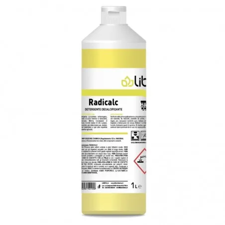 Detergjent me baze acidi me arome 6061 RADICALC 1lit
