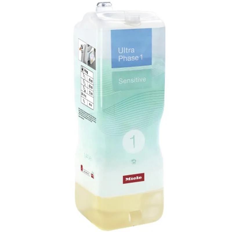 Detergjent MIELE Ultraphase 1SENSITIVE WHI COL